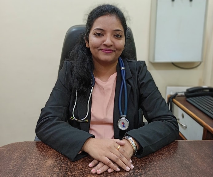 Dr. Swati Phalle
B.H.M.S, PGDCC , PGDCT