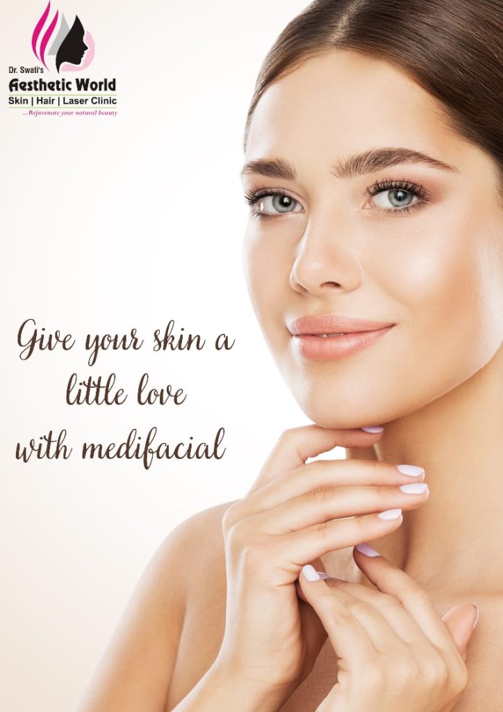 facial treatment
