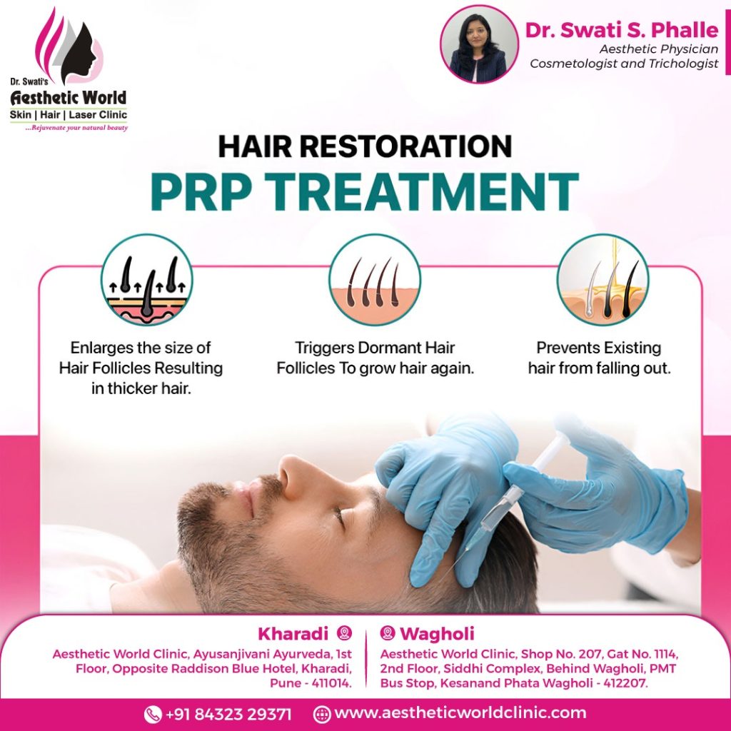 hair PRP treatment