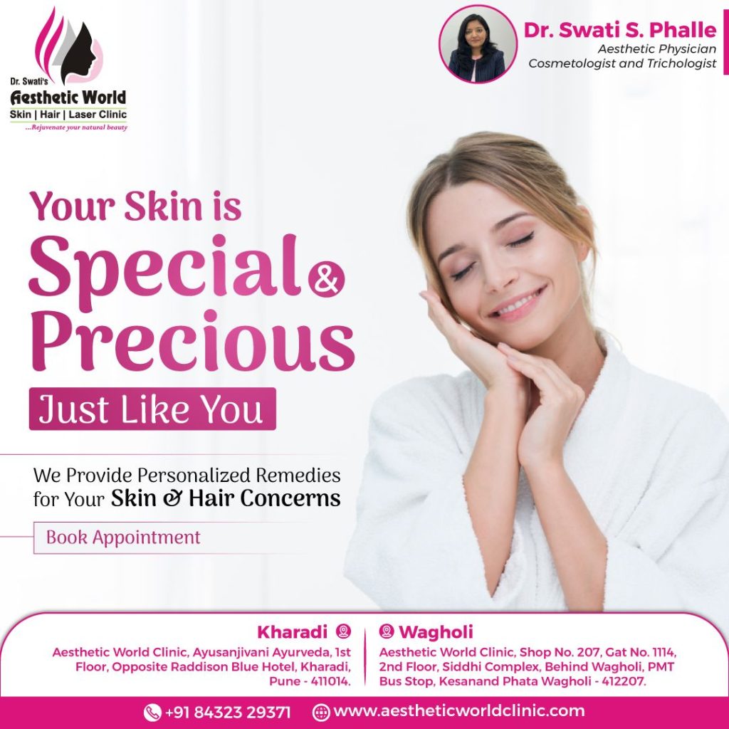 when should you start skin care treatment before important day ?