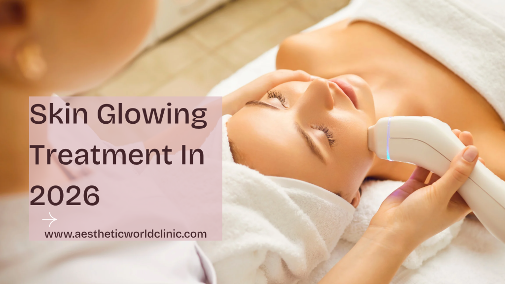 Skin glowing Treatment