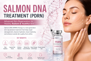 salmon dna facial