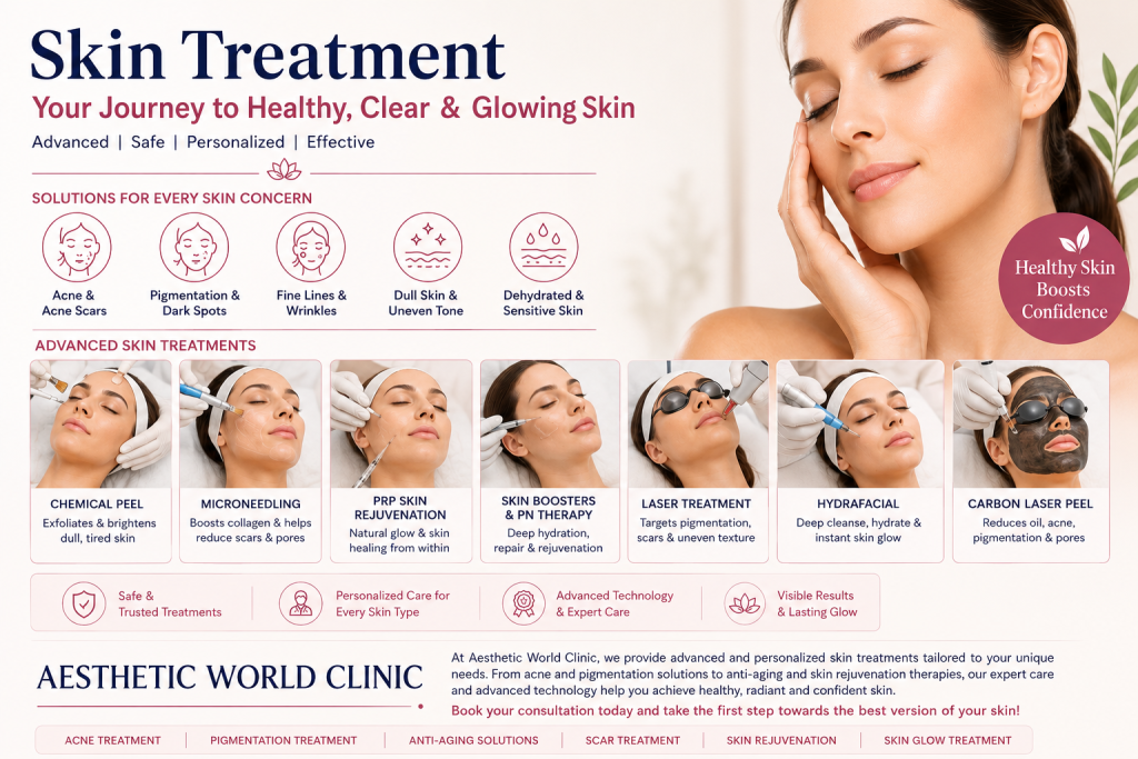 skin treatment