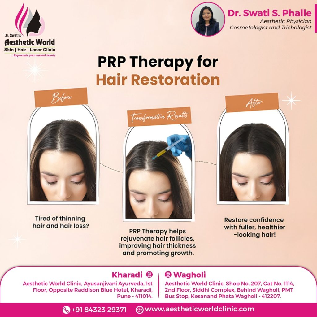 hair fall treatment in women