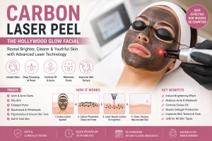 carbon laser peel treatment in pune