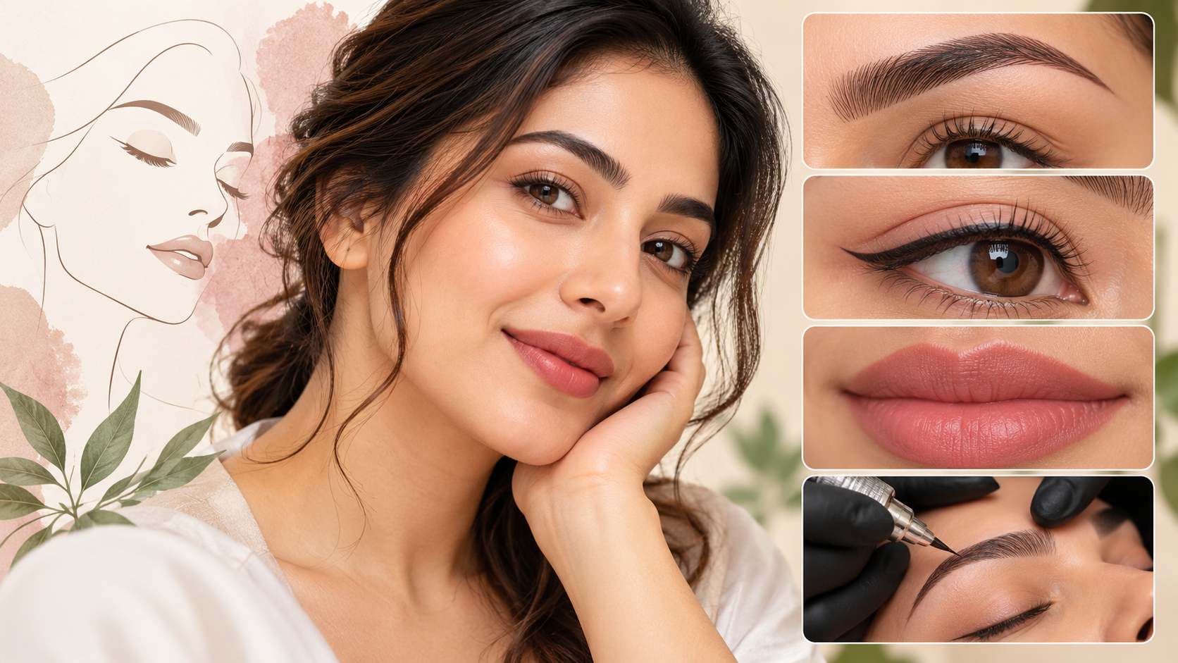 semi-permanent makeup cost in pune